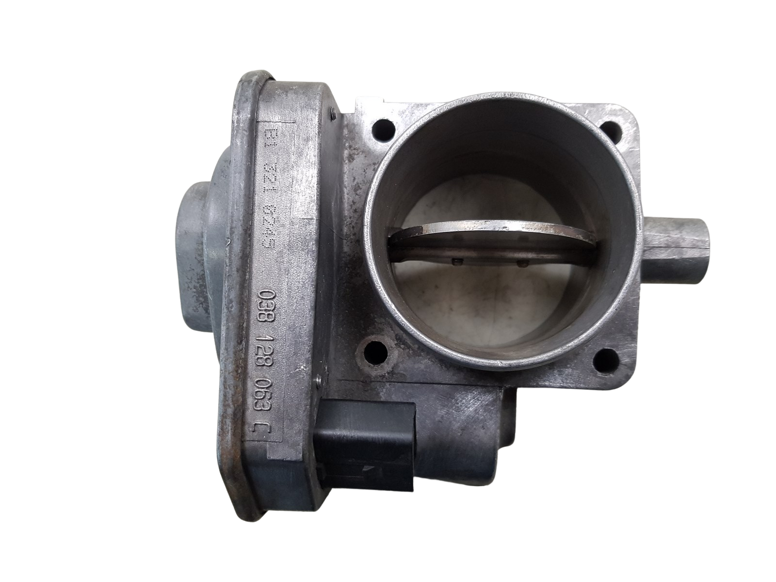 Throttle Body Valve VWAG 038128063C Pierburg 2136 main product photo