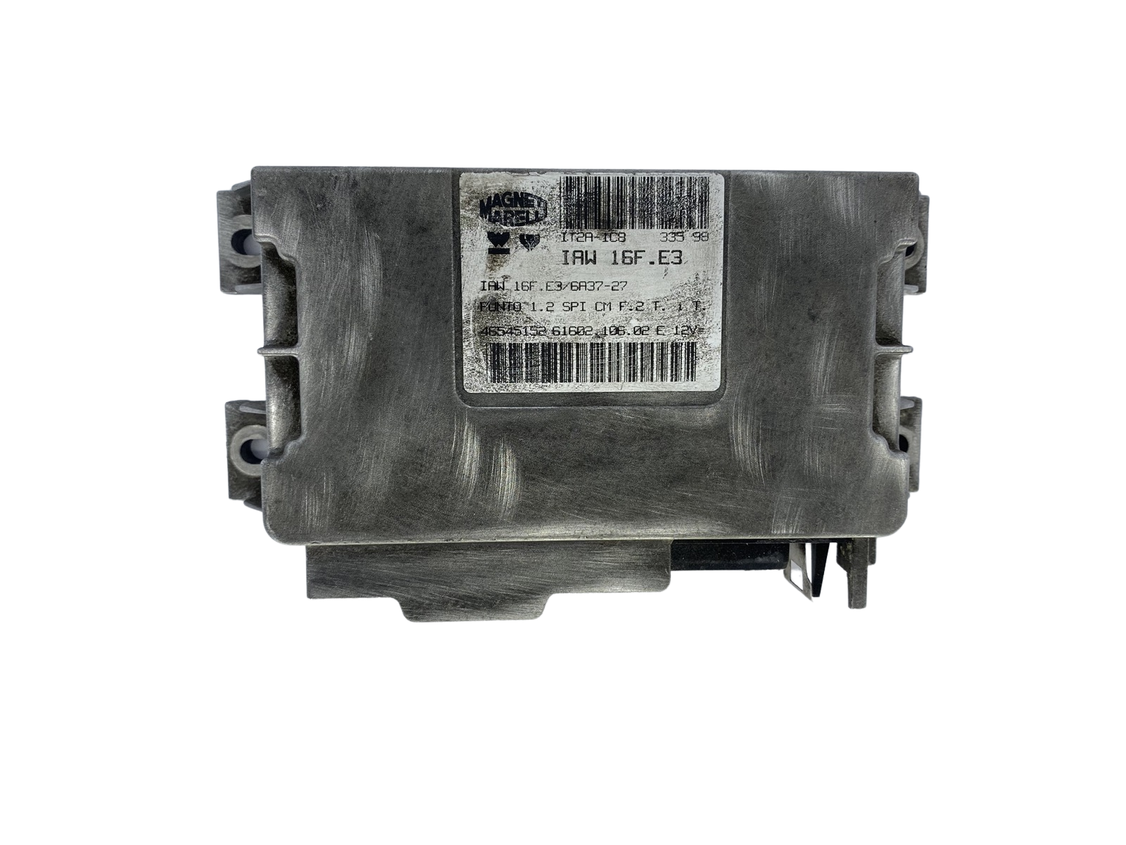Control Unit IAW16F.E3 46545152 61602.106.02 Fiat Magneti Marelli 50556 main product photo