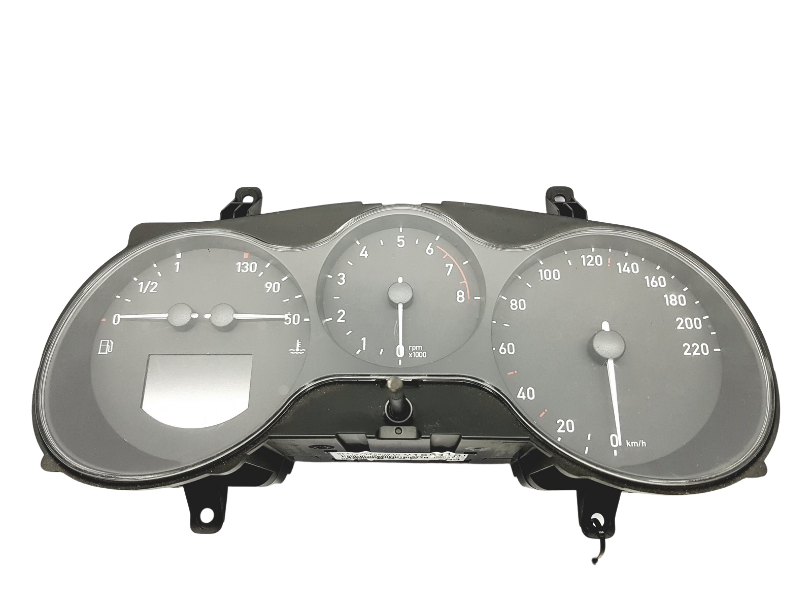 Speedometer/Instrument Cluster Seat Altea 5P0920822F 49876 main product photo