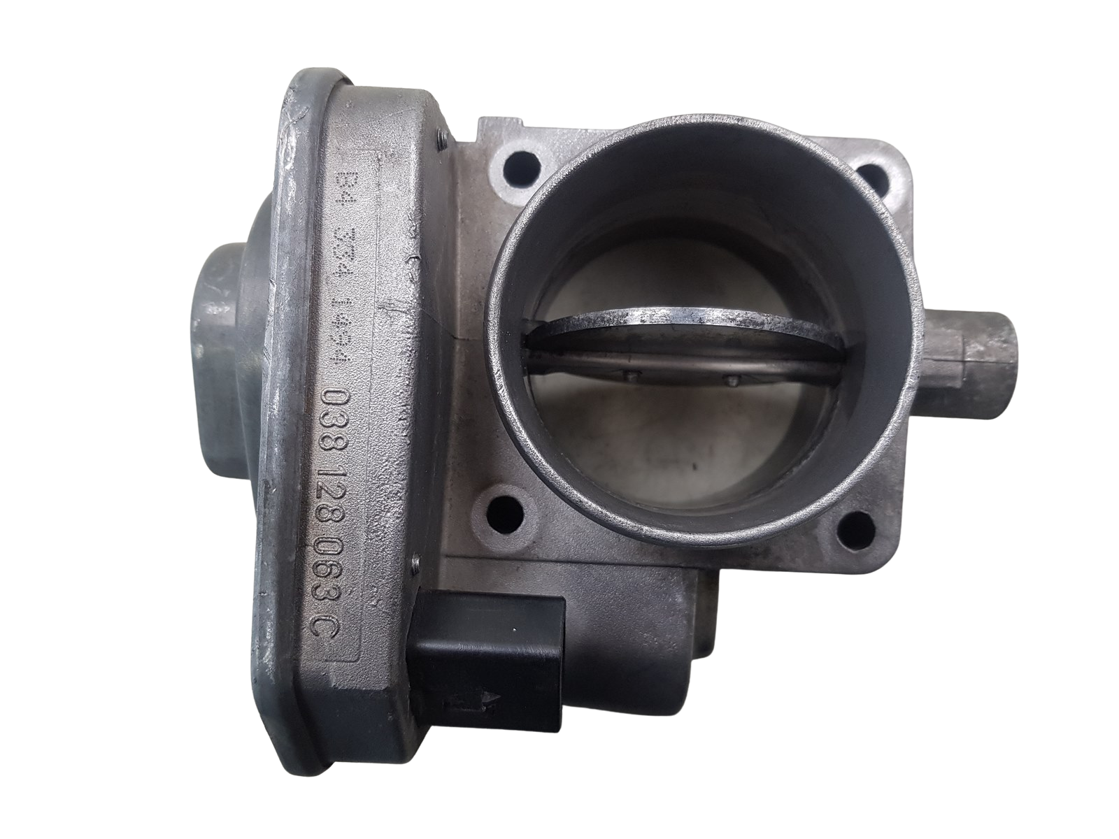 Throttle Body Valve VWAG 038128063C Pierburg 1674 main product photo
