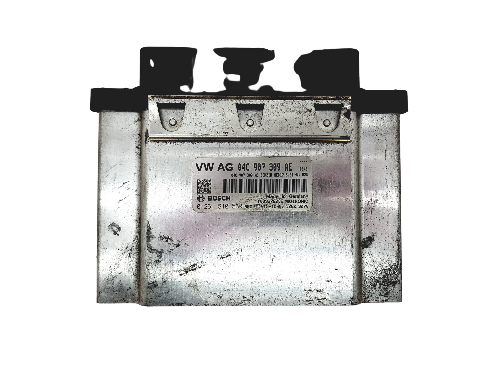 Control Unit 04C907309AE 0261S10530 VW Bosch 28702 main product photo
