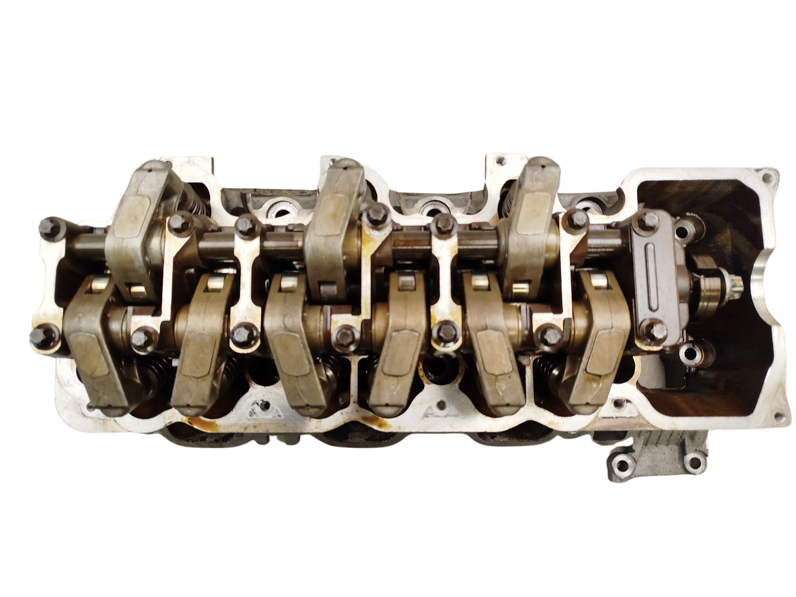 Cylinder Head Mercedes-Benz R1120161201 3.2 V6 112949 main product photo