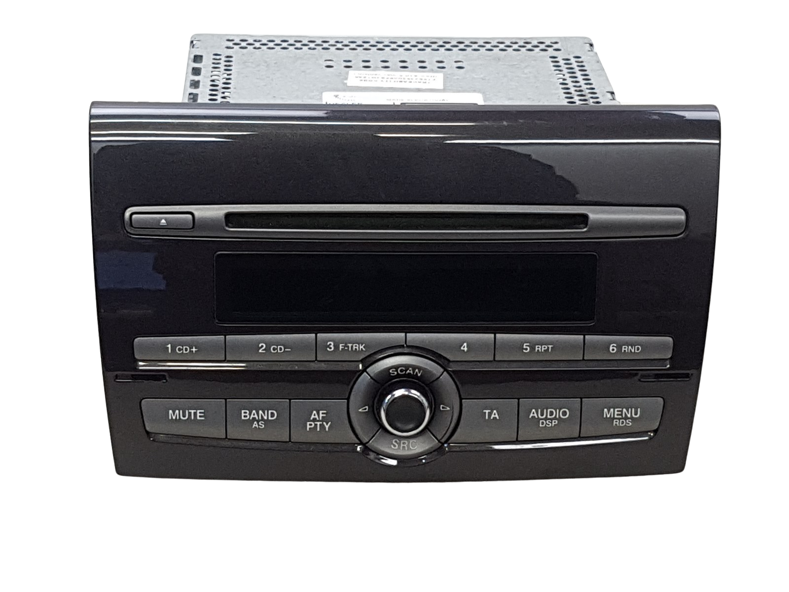 Radio CD Player Fiat Bravo 735451941 VP6FCF-18C815-AC Visteon 1179 main product photo