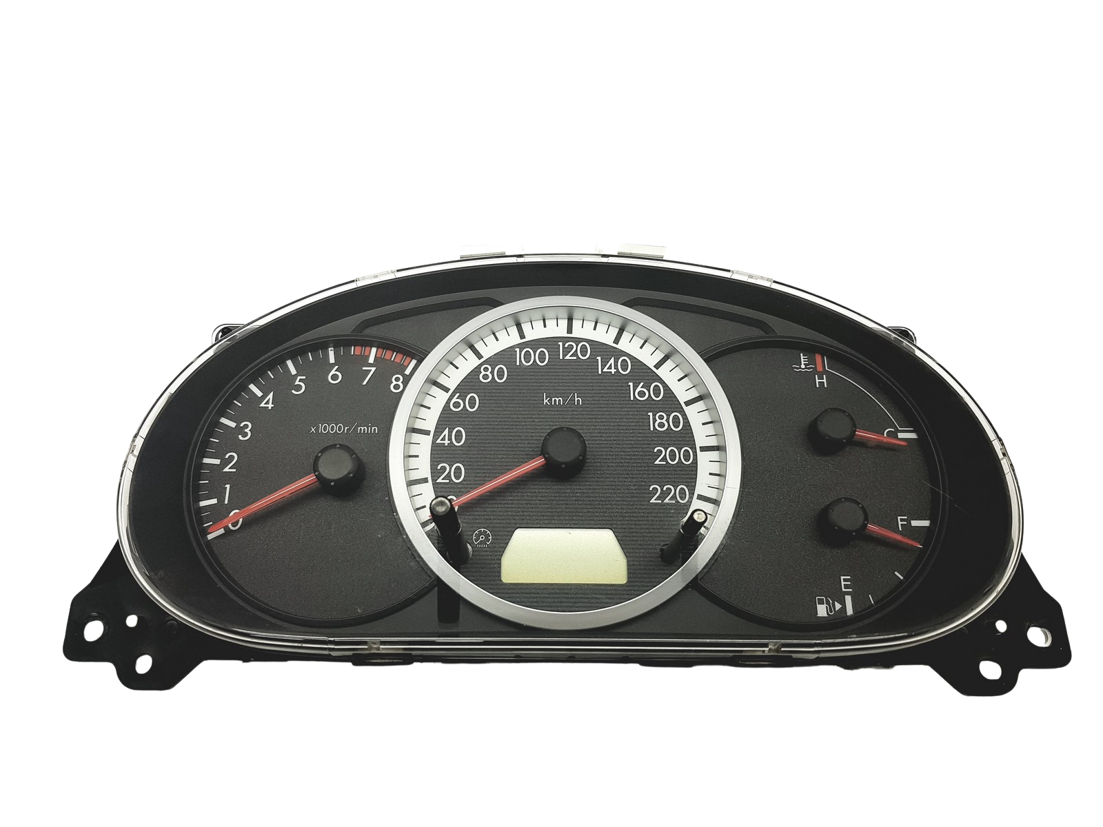 Speedometer/Instrument Cluster Mazda 5 CDCC33B 53112 main product photo