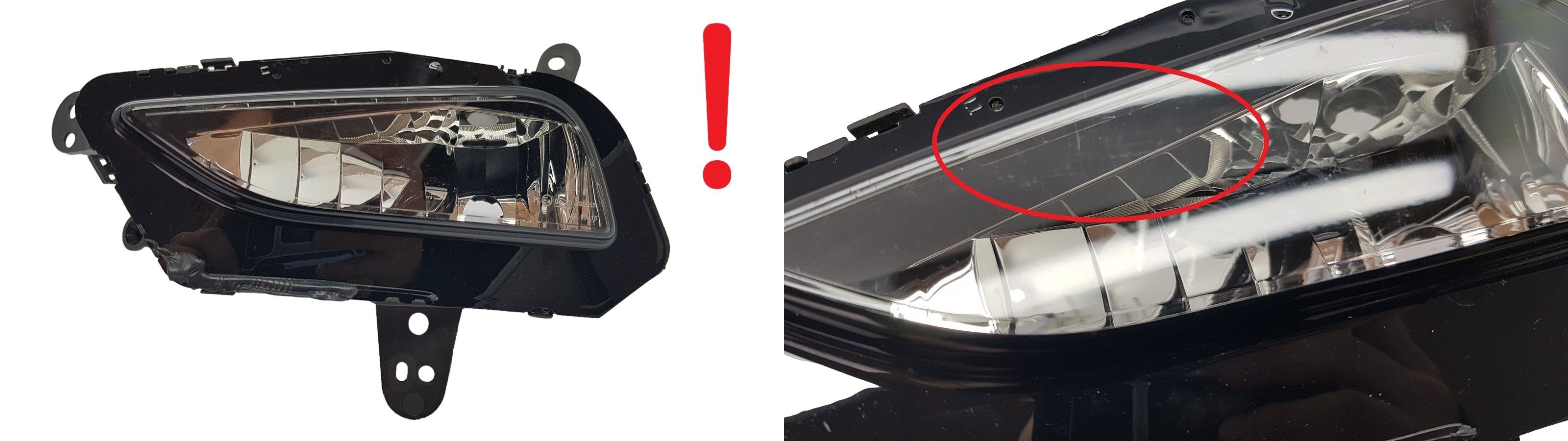 Halogen Lamp Left Original 1004003L Opel Mokka main product photo