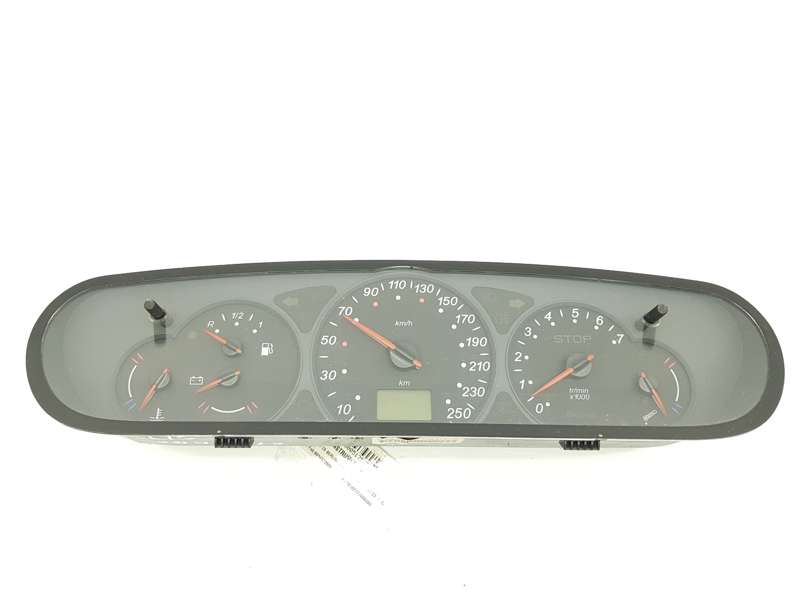 Speedometer/Instrument Cluster Citroen C5 9654562680 25867 main product photo