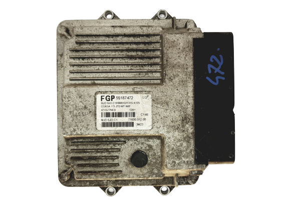 Control Unit FGP 55187472 LQ MJD 6JO.C1 Opel 19226 main product photo