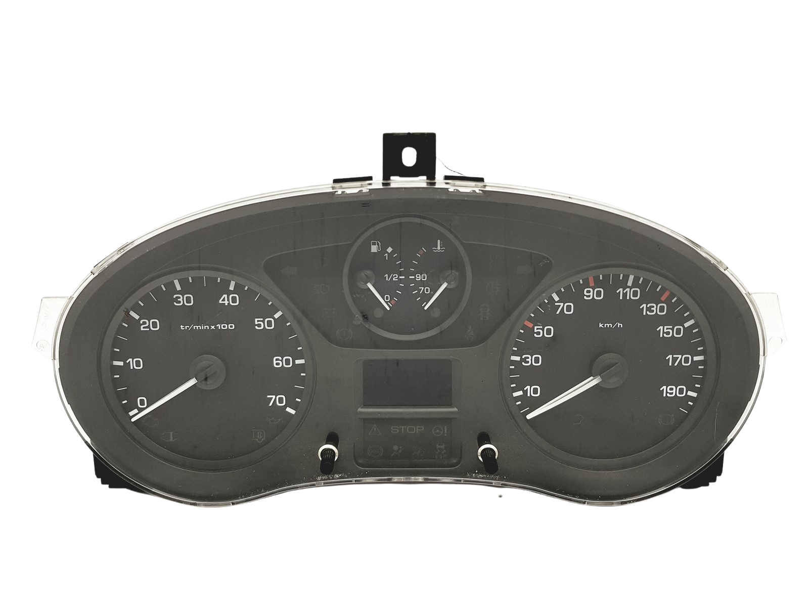 Speedometer/Instrument Cluster Expert Berlingo Scudo 9665983780 PSA 52076 main product photo