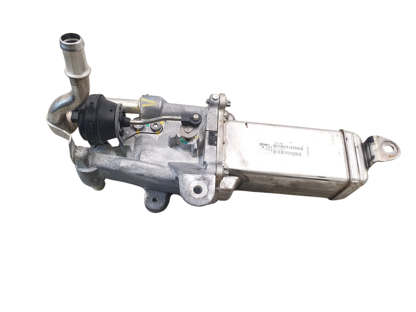 EGR Cooler EGR 147355889R Renault Master 2.3 dCi Valeo main product photo