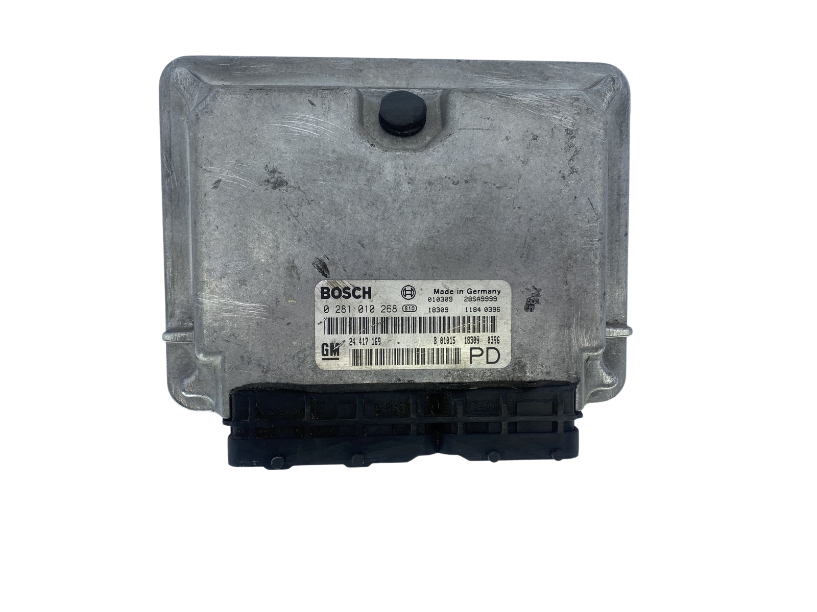 Control Unit Opel 24417169 0281010268 Bosch GM 50226 main product photo