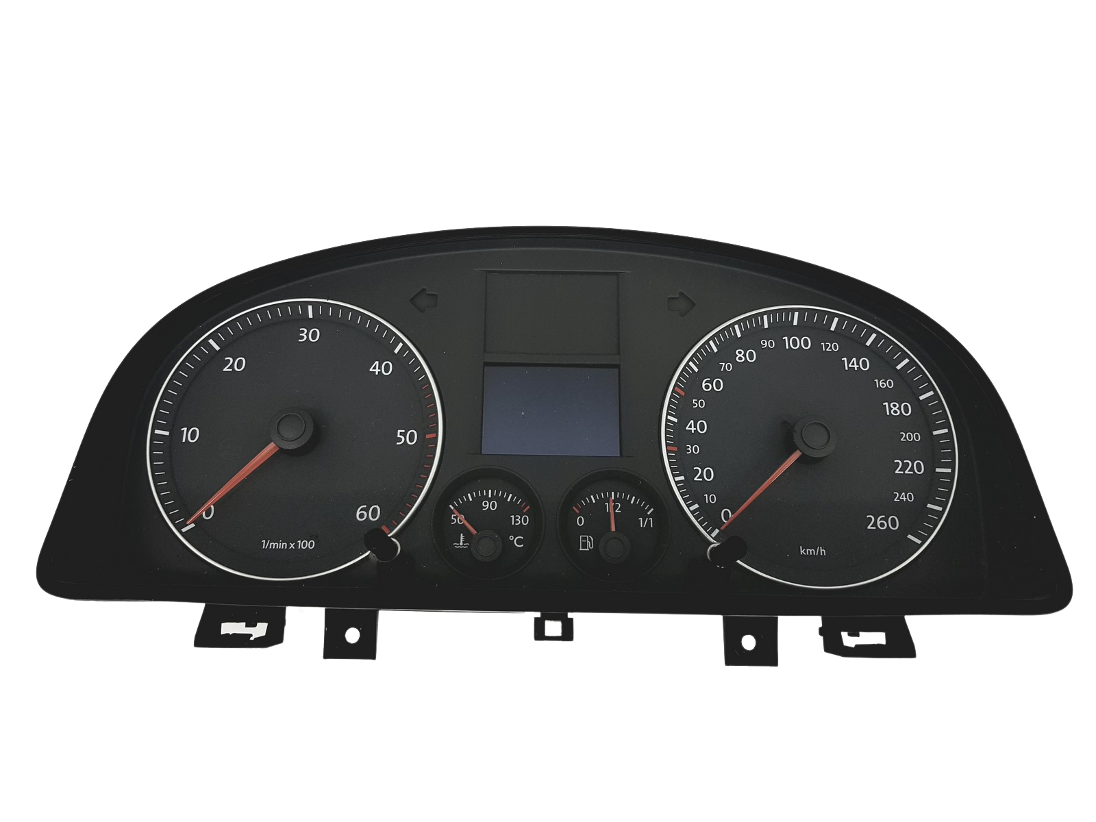 Speedometer/Instrument Cluster VW Caddy 1T0920864A 110080378003 48367 main product photo