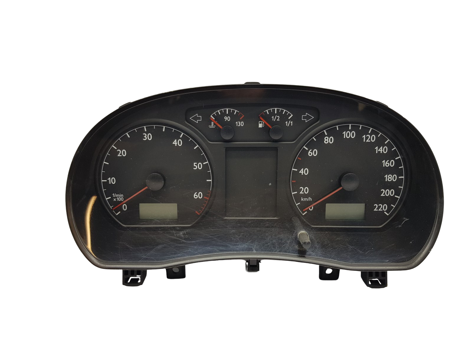 Speedometer/Instrument Cluster VW Polo 9N 6Q0920820X VDO 2388 main product photo