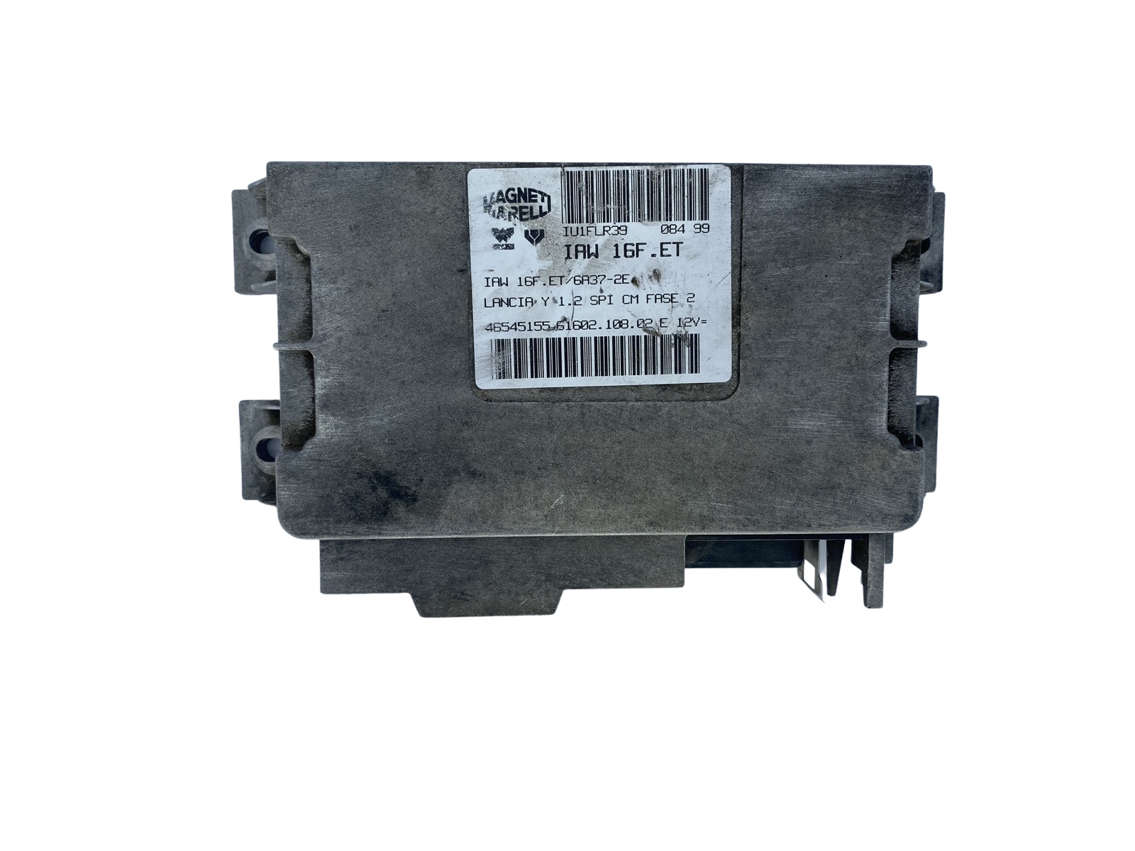 Control Unit Lancia 46545155 IAW16F.ET 61602.108.02 Marelli 48702 main product photo
