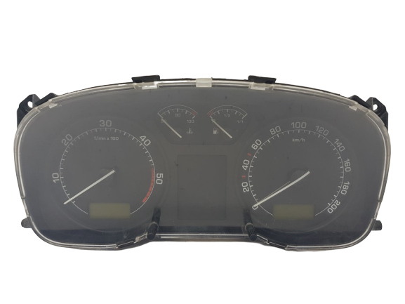 Speedometer/Instrument Cluster Skoda Octavia 1U0920811E 110080146013 main product photo