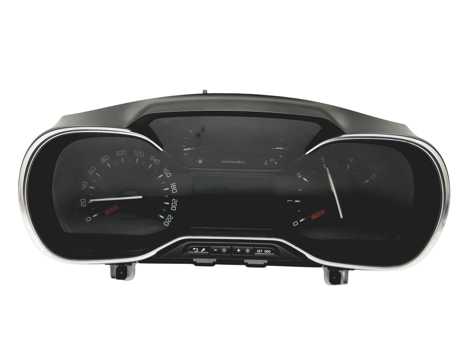 Speedometer/Instrument Cluster Citroen C3 9813361680 Yazaki 57028 main product photo