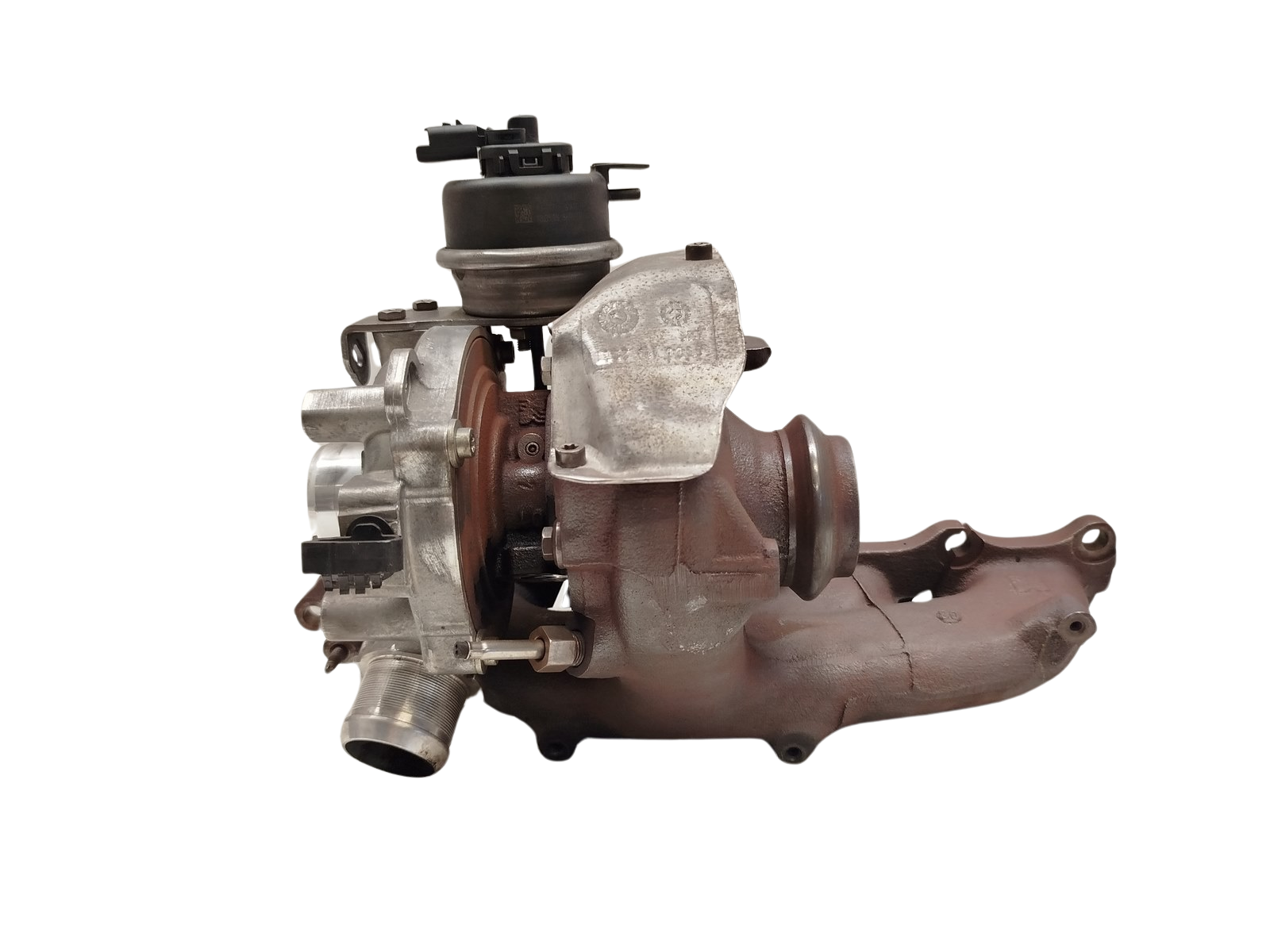 Turbocharger K03 9807873180 53039700394 2.0 HDI Citroen Peugeot main product photo