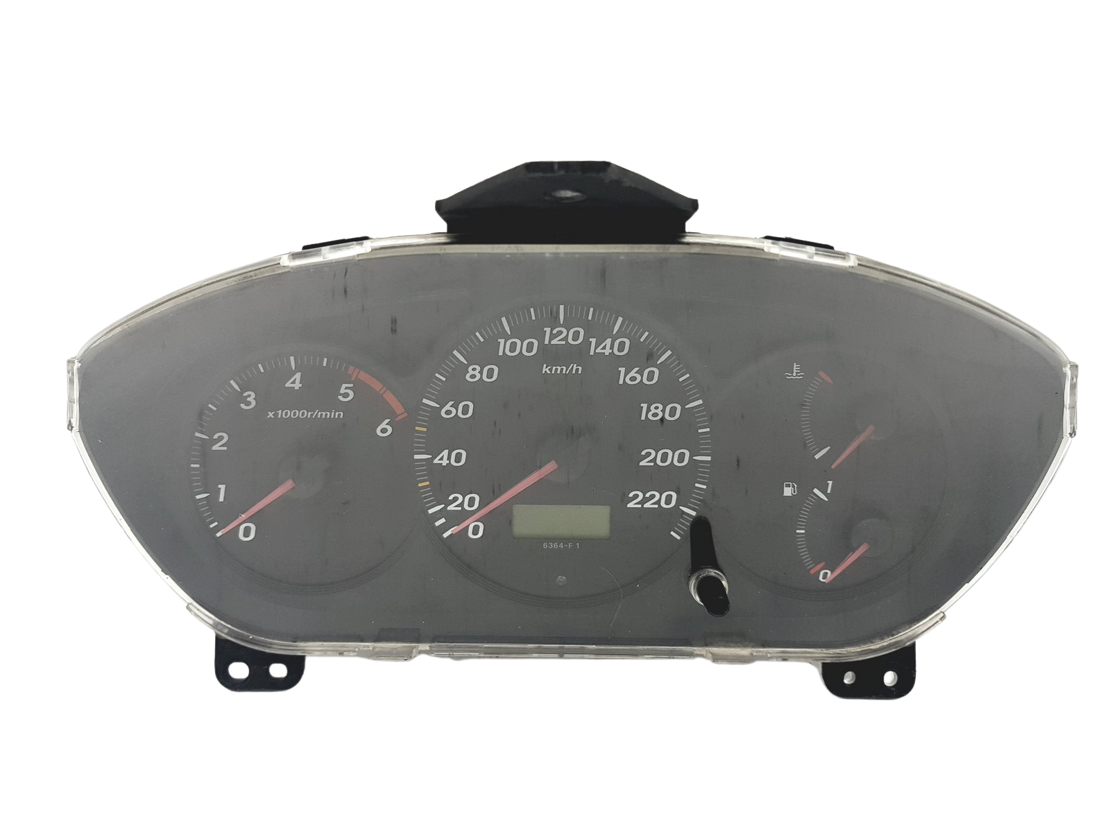 Speedometer/Instrument Cluster Honda Civic HR0291019 78100G210 57434 main product photo