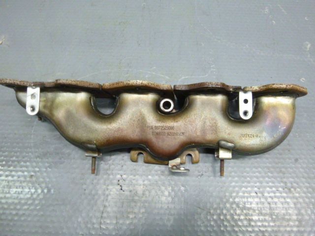 Exhaust Manifold 9670429280 2,0 16v hdi RH02 Peugeot Expert 2 Jumpy 2 Scudo 2 main product photo