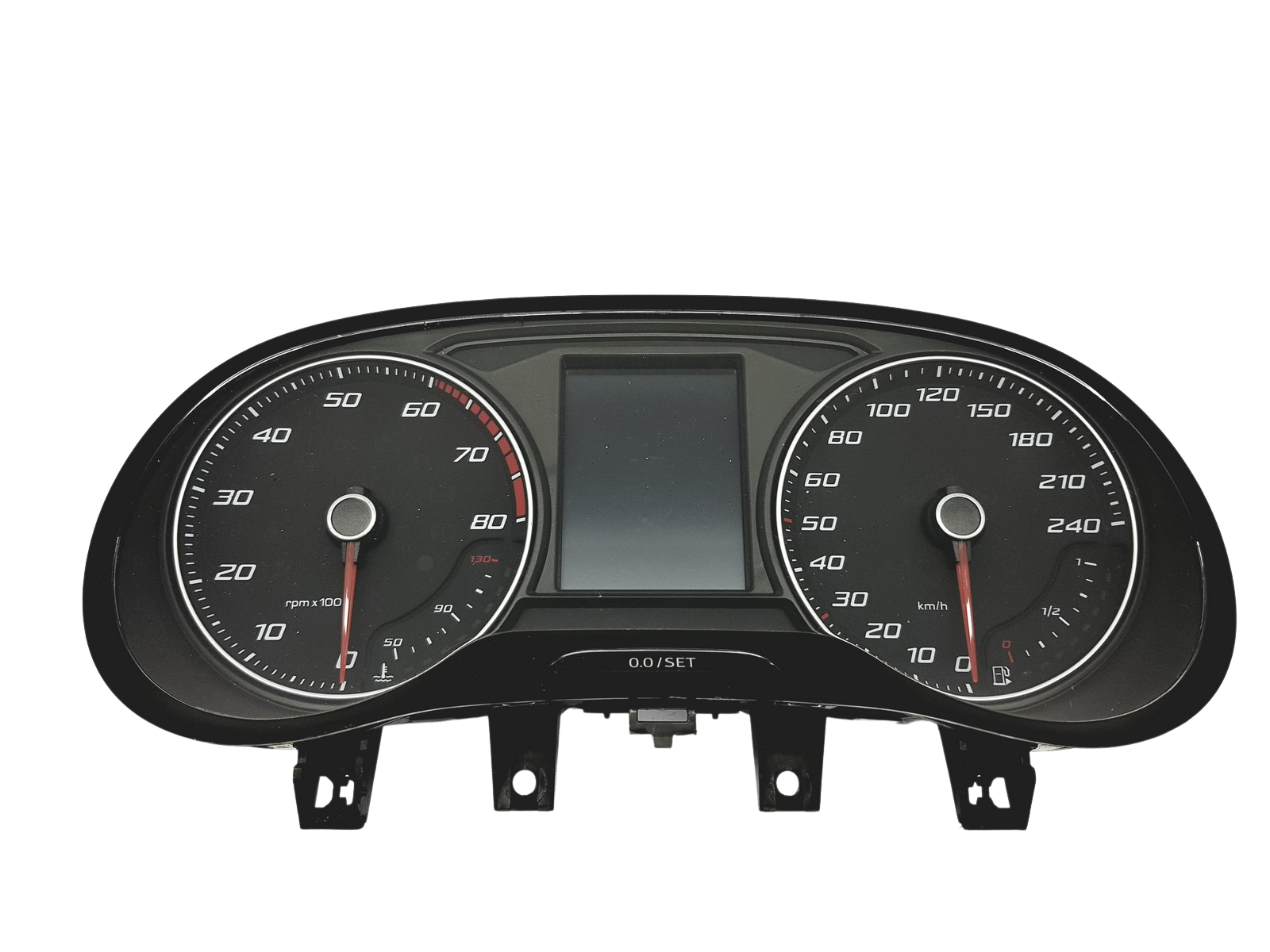 Speedometer/Instrument Cluster Seat Ibiza 6P0920740 A2C94601900 main product photo