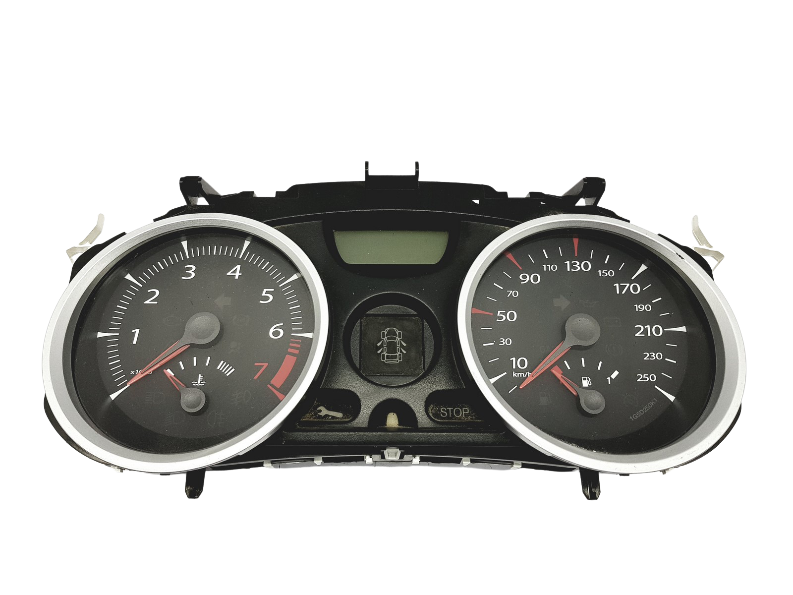 Speedometer/Instrument Cluster Renault Megane 2 8200793135 M main product photo
