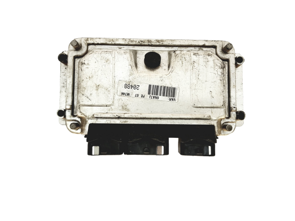 Control Unit 0261206633 9637839580id05 26FM0812 PSA Bosch 18463 main product photo