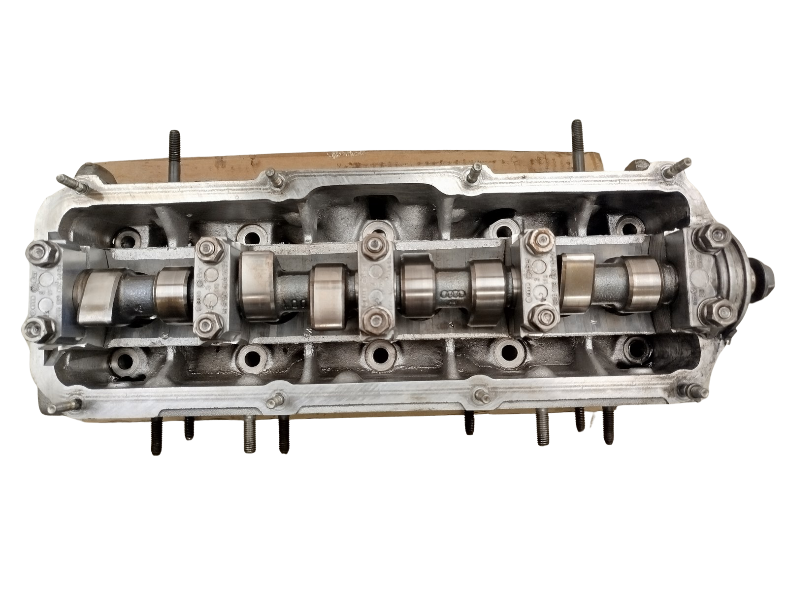 Cylinder Head VWAG 06A103373N 2.0 8V AZM main product photo