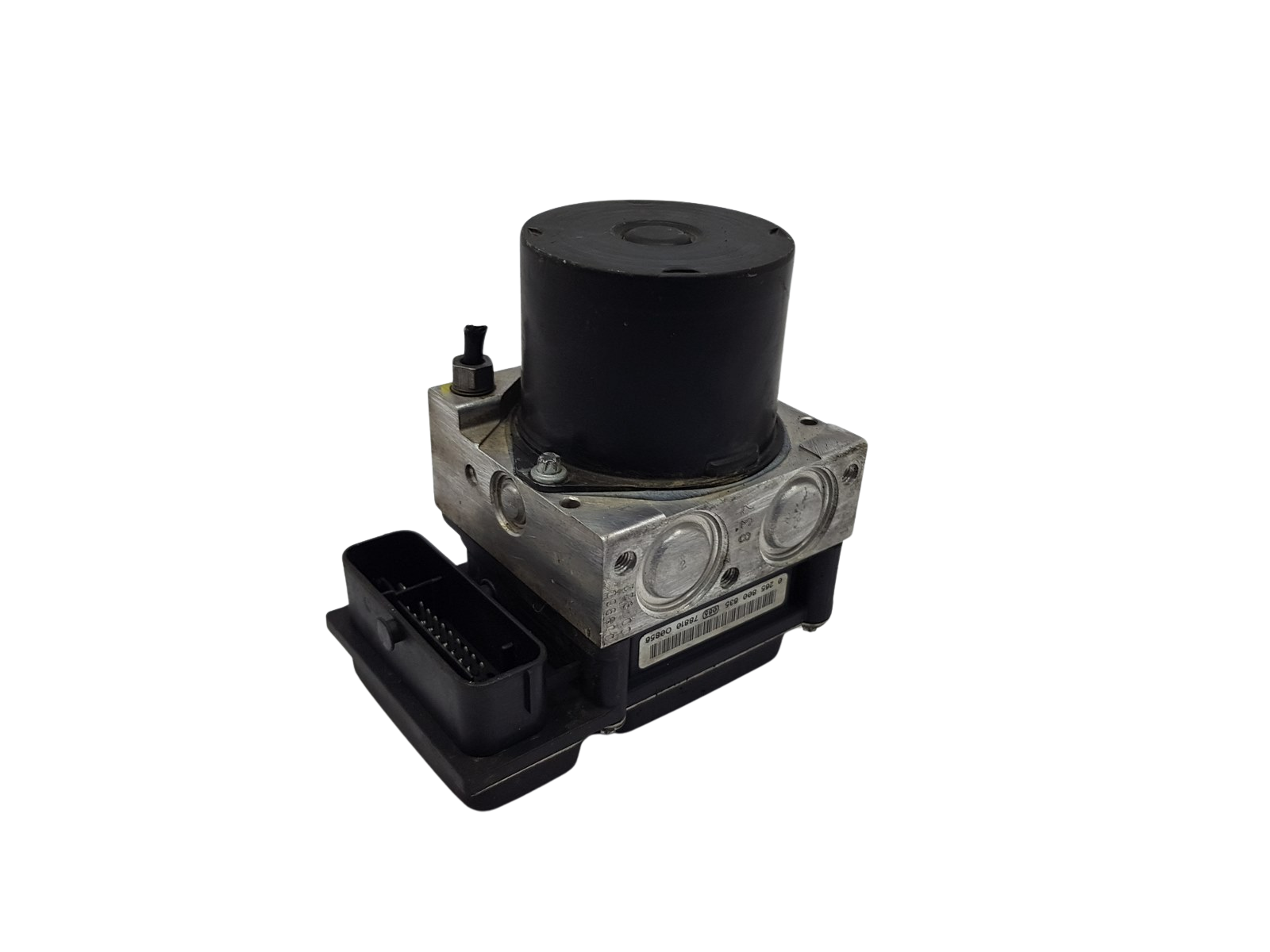 Abs Pump Skoda VW 6R0614117D 0265800635 Bosch 6380 main product photo