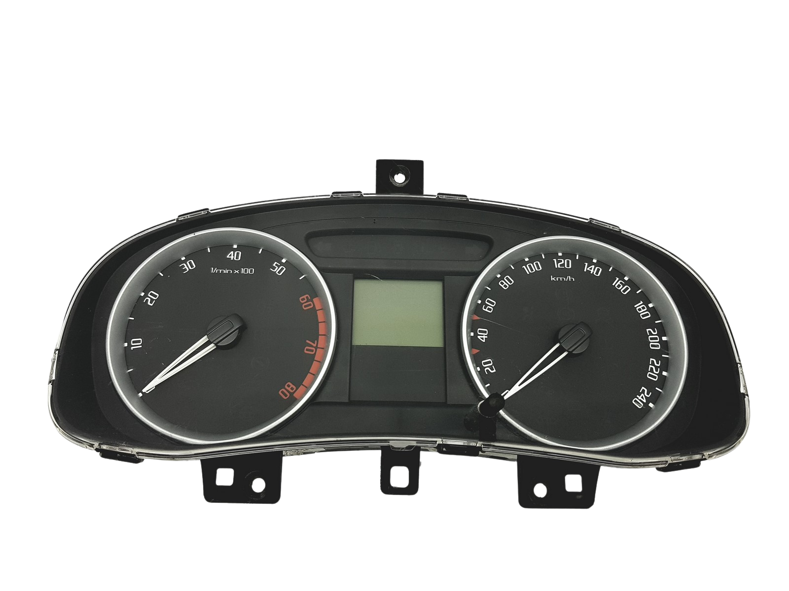 Speedometer/Instrument Cluster Skoda Fabia 5J0920810B VDO 55713 main product photo