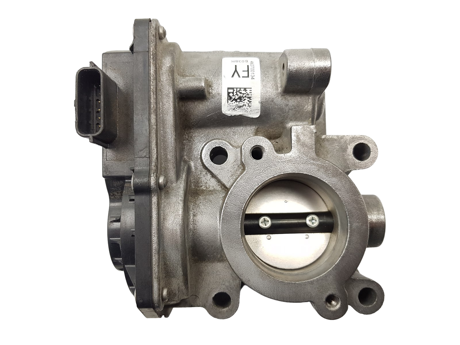 Throttle Body Valve Renault 161206038R H8201171233 0.9 1.2 TCE 1163 main product photo