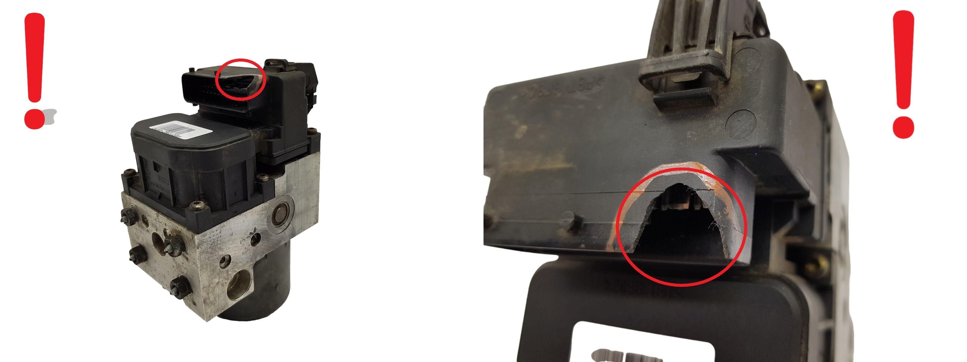 Abs Pump Citroen Xsara Picasso 9633666580 0273004353 0265216642 5312 main product photo