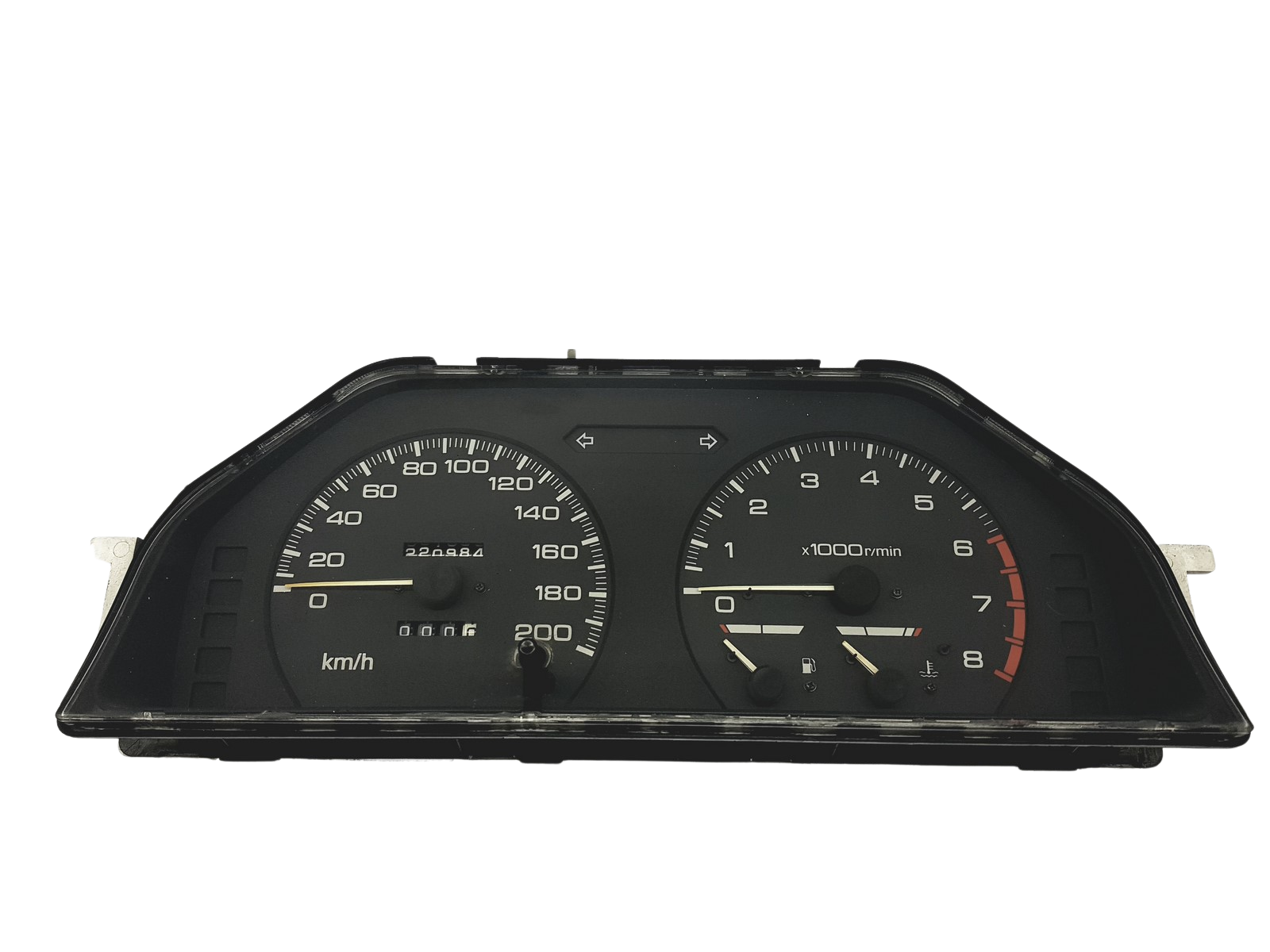 Speedometer/Instrument Cluster Mitsubishi Colt MB522787 138-510 Yazaki main product photo