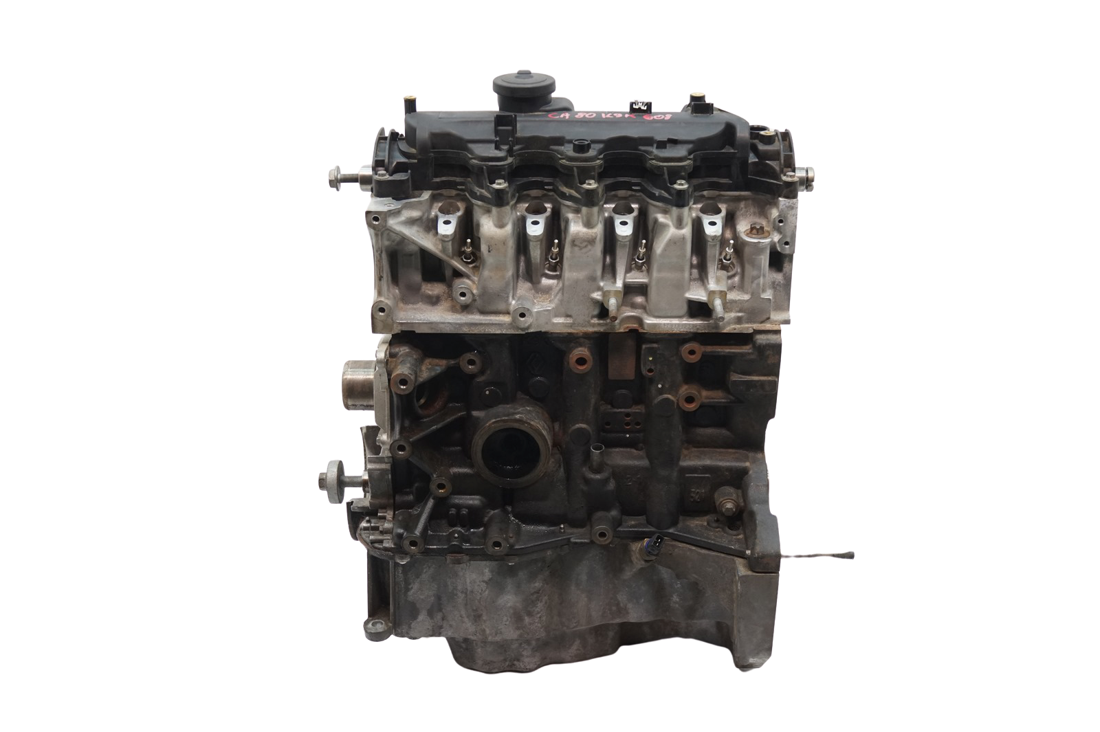 Diesel Engine K9KB608 K9K608 1.5 DCI Renault Kangoo 2 3 2013 8201535497 main product photo