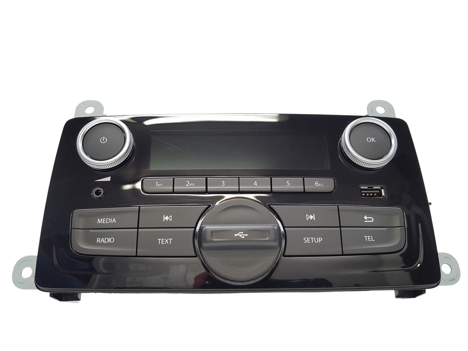 Car Radio USB BT Renault Clio 4 281152401R main product photo