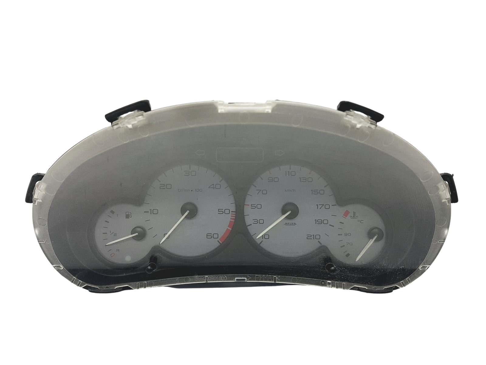 Speedometer/Instrument Cluster Partner 1 Berlingo 1 9656801780 PSA 54757 main product photo
