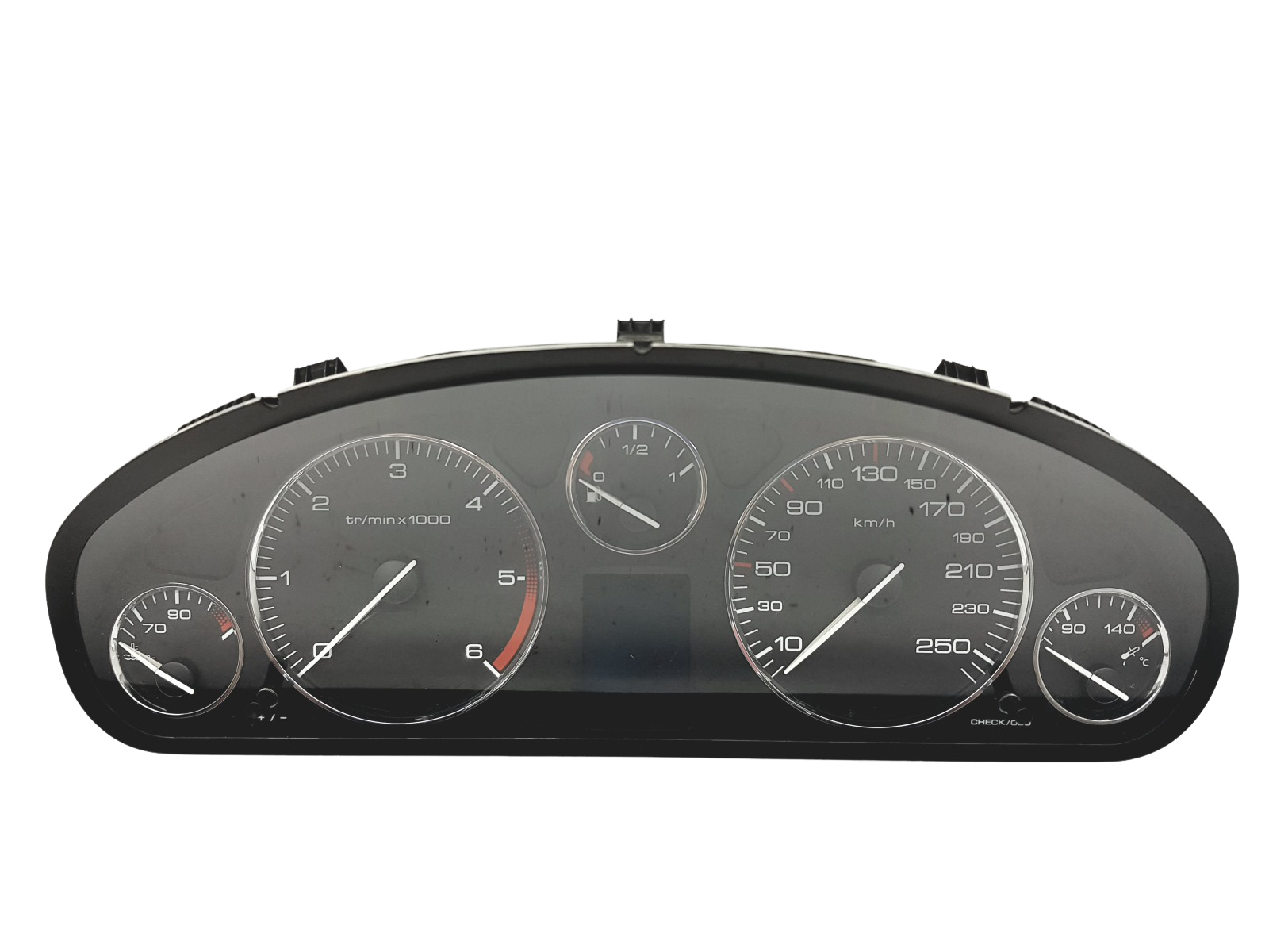 Speedometer/Instrument Cluster Peugeot 407 9664667680 A2C53282356 VDO main product photo