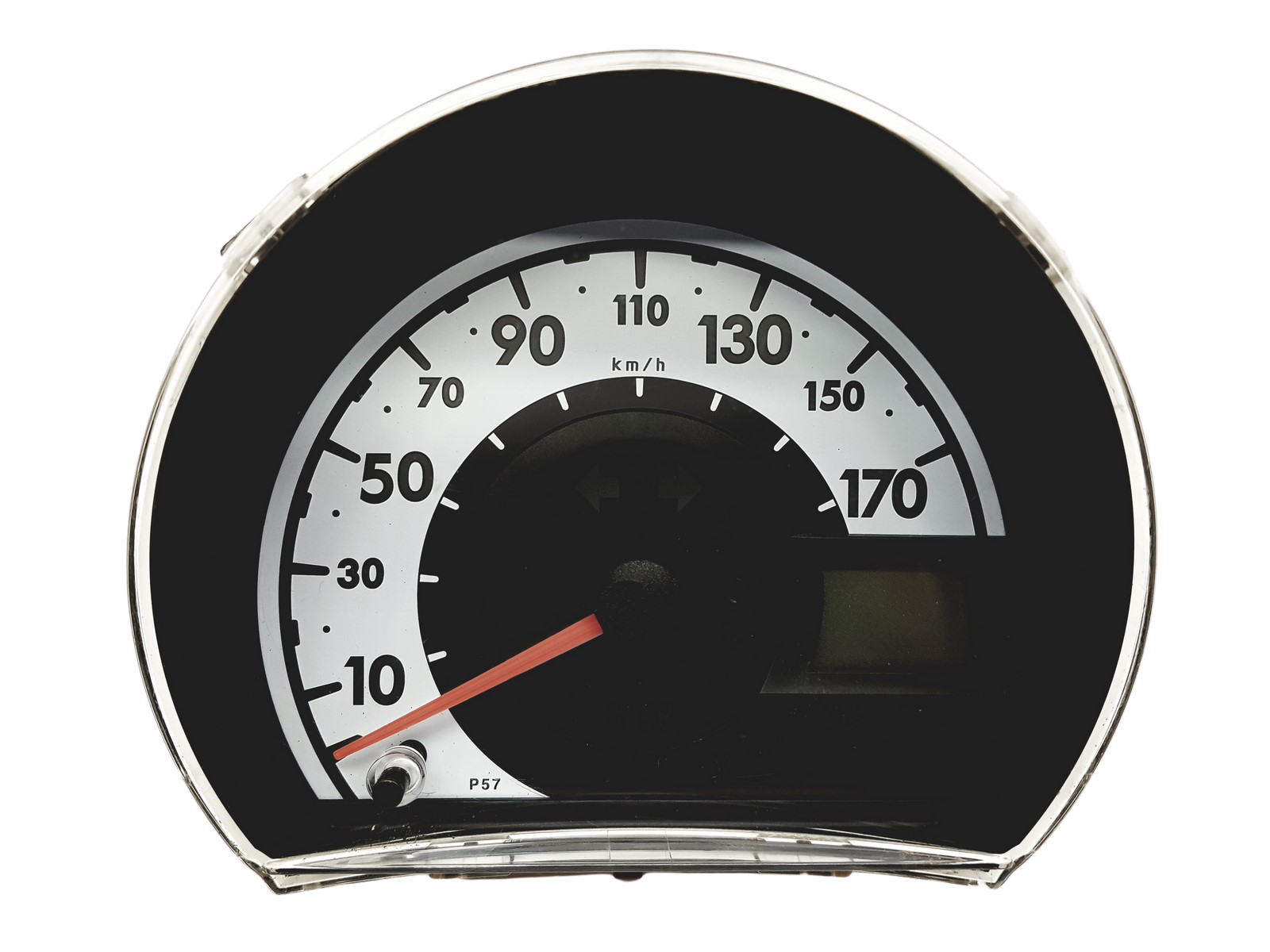 Speedometer/Instrument Cluster Aygo 107 C1 83800-0H011-A Toyota PSA 30999 main product photo