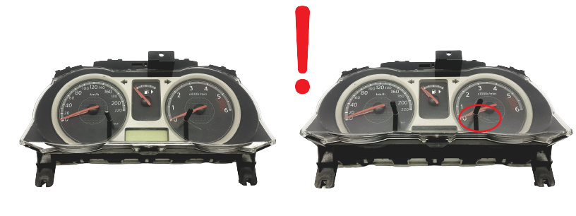 Speedometer/Instrument Cluster Nissan Note 9U30D 56031 main product photo