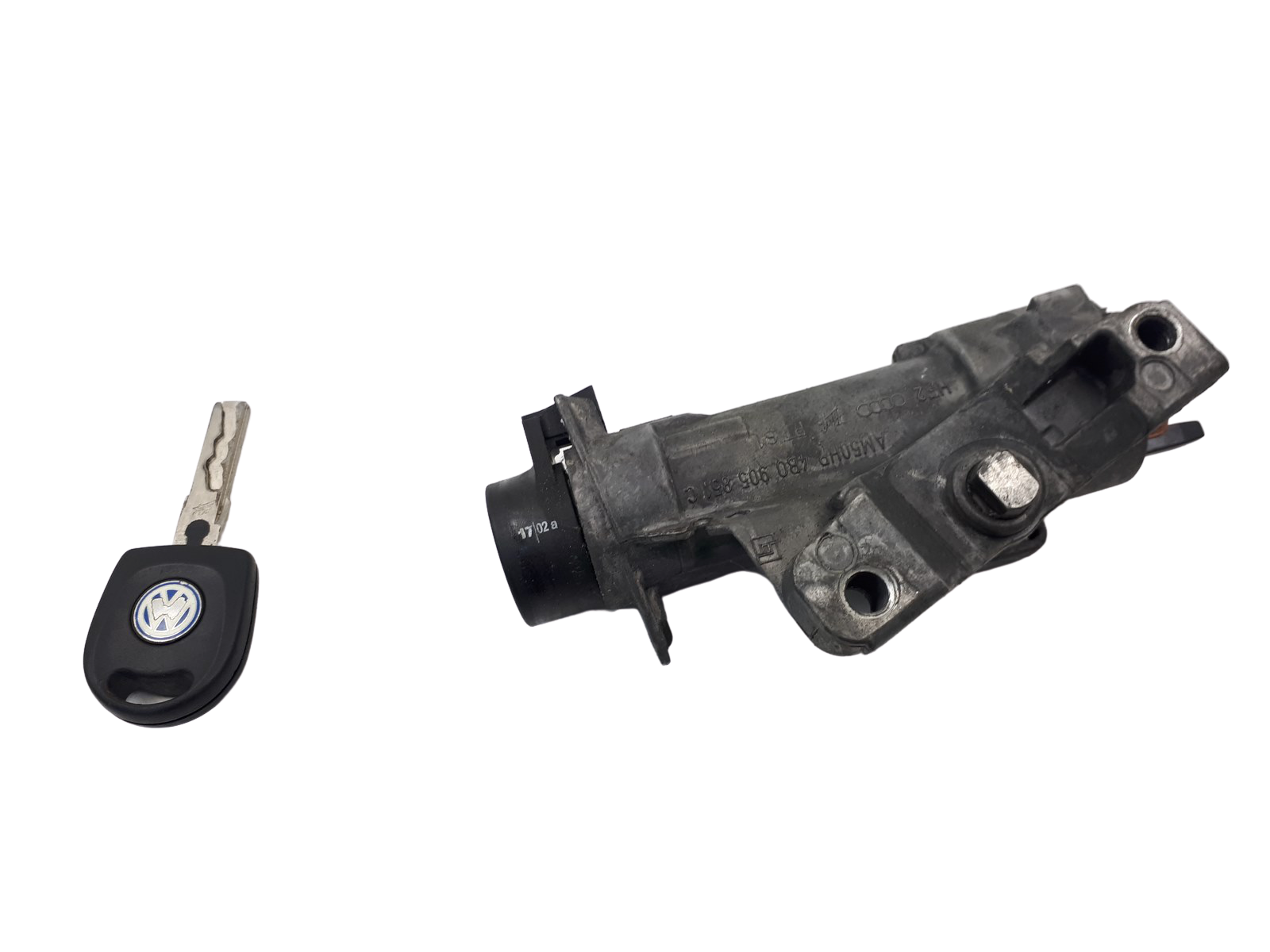 Ignition Switch VW Golf 4 Passat 4B0905851C 4B0905849 1294 main product photo