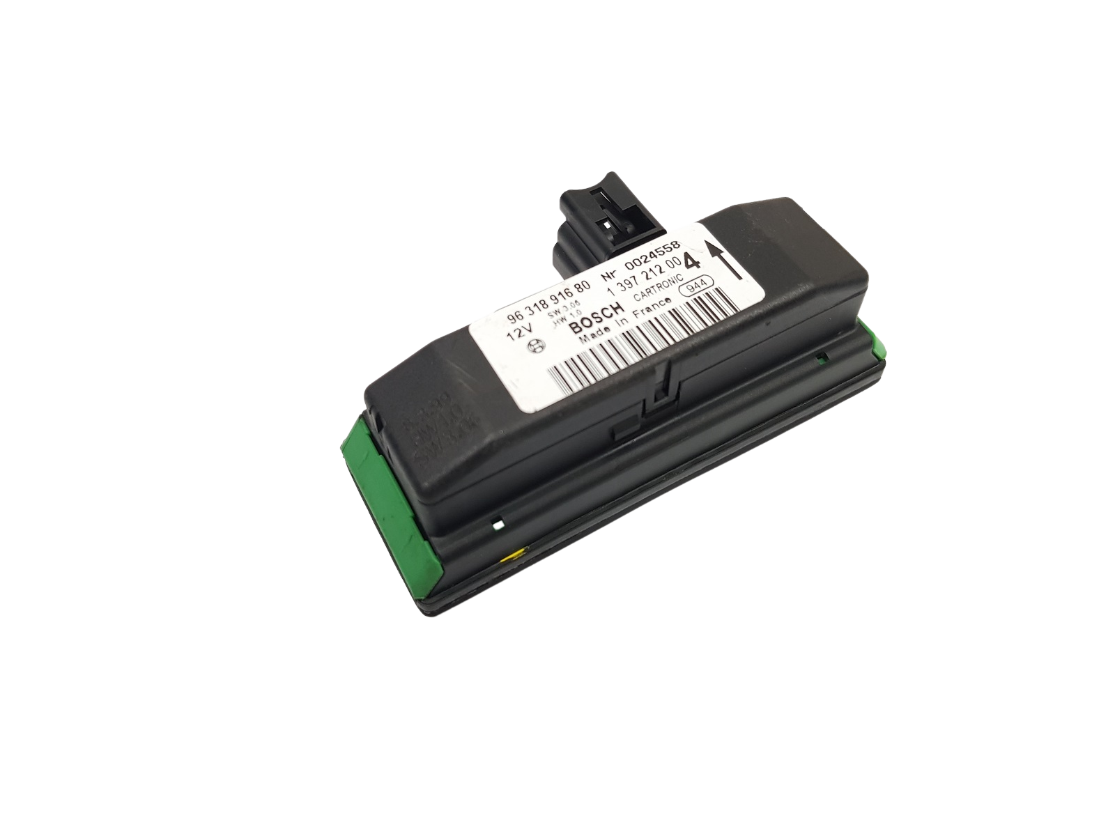 Rain Sensor 9631891680 1397212004 Bosch Citroen Peugeot main product photo
