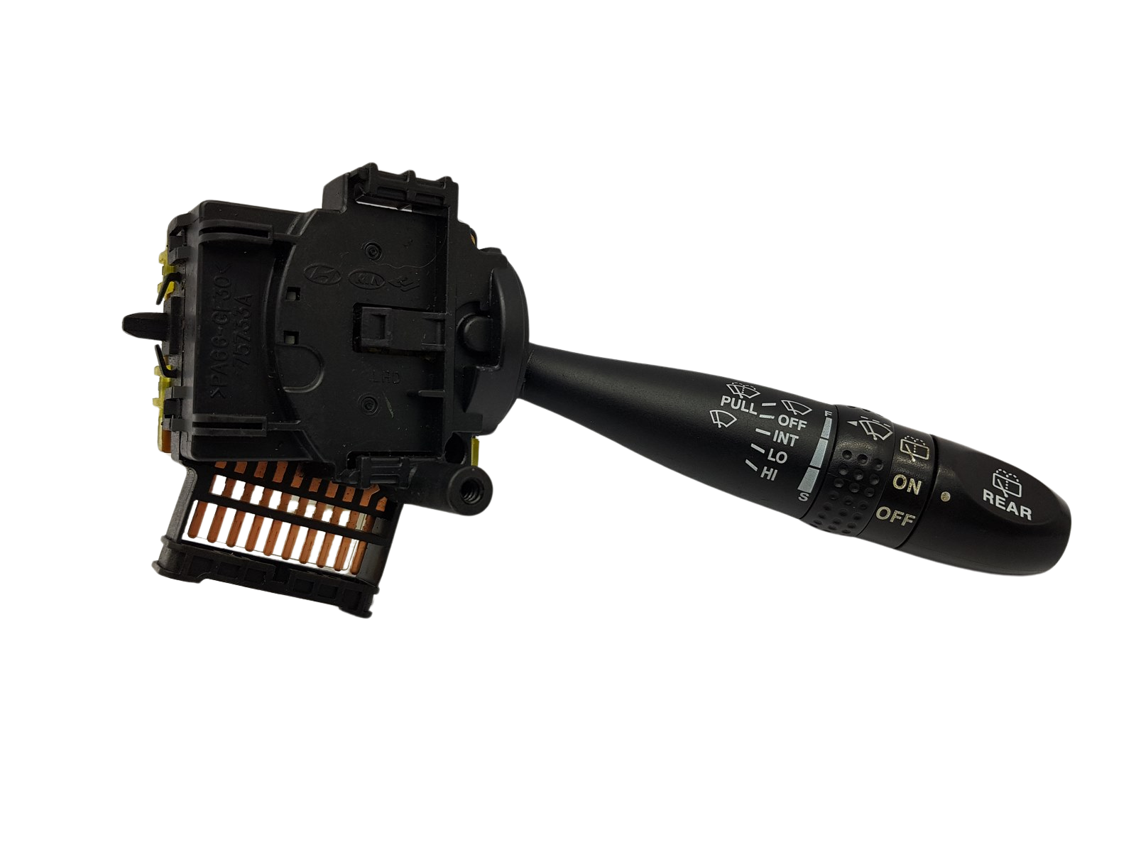 Windscreen Wash Wiper Switch Hyundai Getz 75733A main product photo