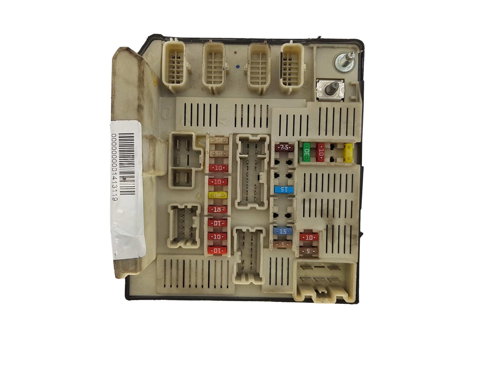 Control Unit USM C-PFT N2 8200481866-H 519158091 Renault 1405 main product photo