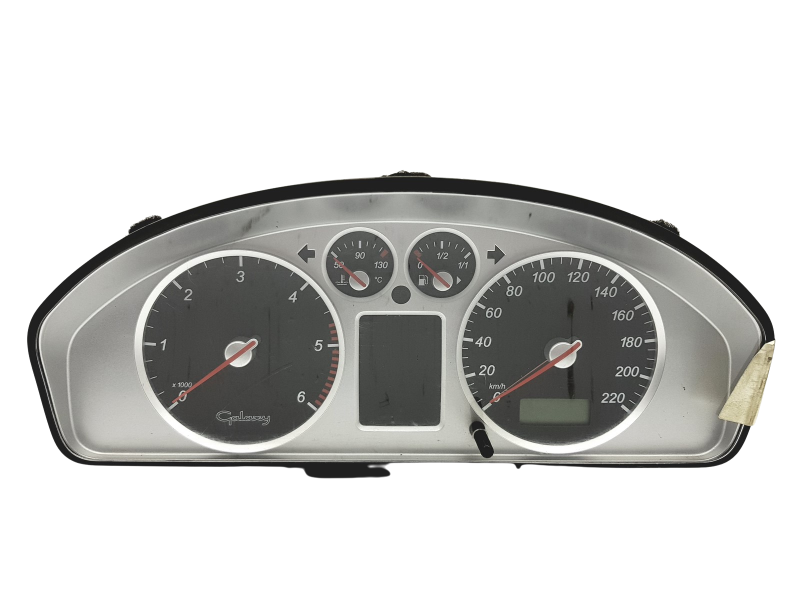 Speedometer/Instrument Cluster Ford Galaxy 7M5920800E 110080036006 59324 main product photo