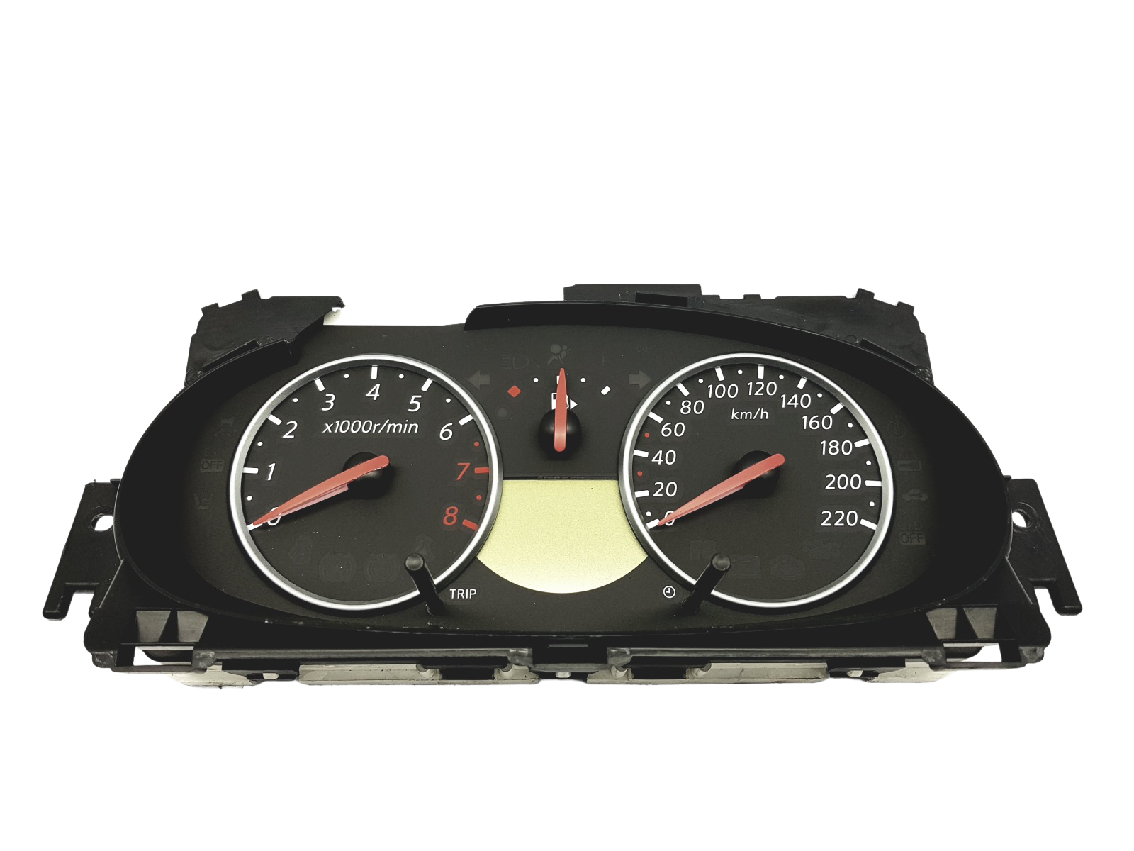 Speedometer/Instrument Cluster Nissan Micra BC63D 44487 main product photo