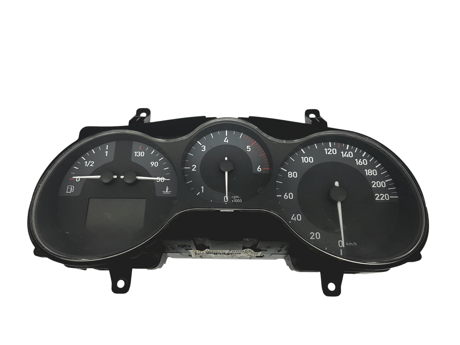 Speedometer/Instrument Cluster Seat Leon 1P0920804C 110080279018 56880 main product photo