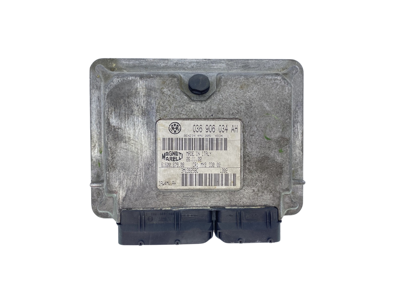 Control Unit Seat 036906034AH 61600.679.08 IAW4MV.AH Marelli 62544 main product photo