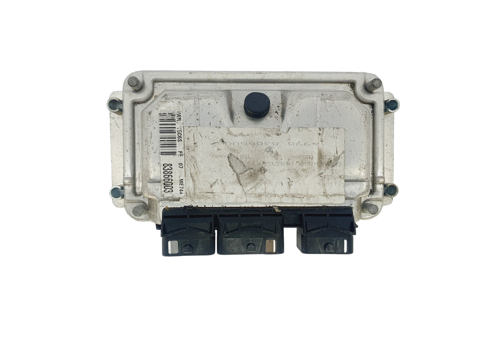 Control Unit 9657499880 0261206943 9638765680 PSA Bosch 44677 main product photo