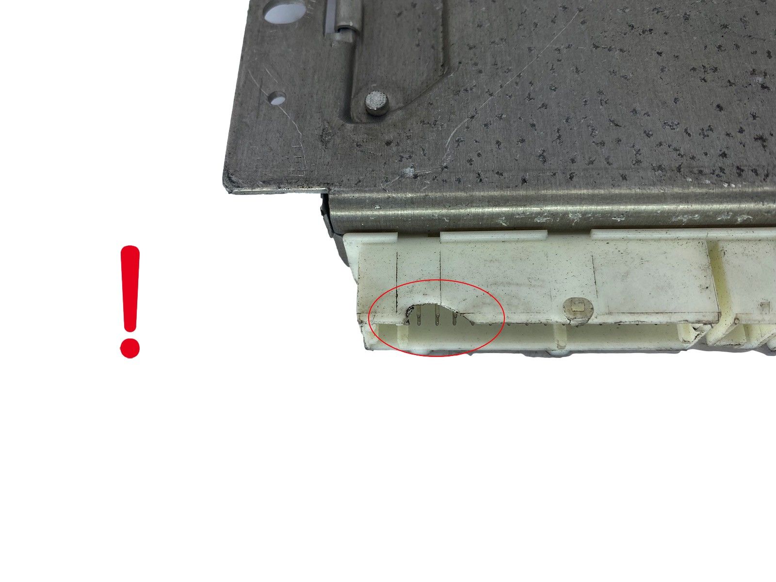 Control Unit ESP 0285452632 Q01 0265109459 Mercedes Bosch 48223 main product photo