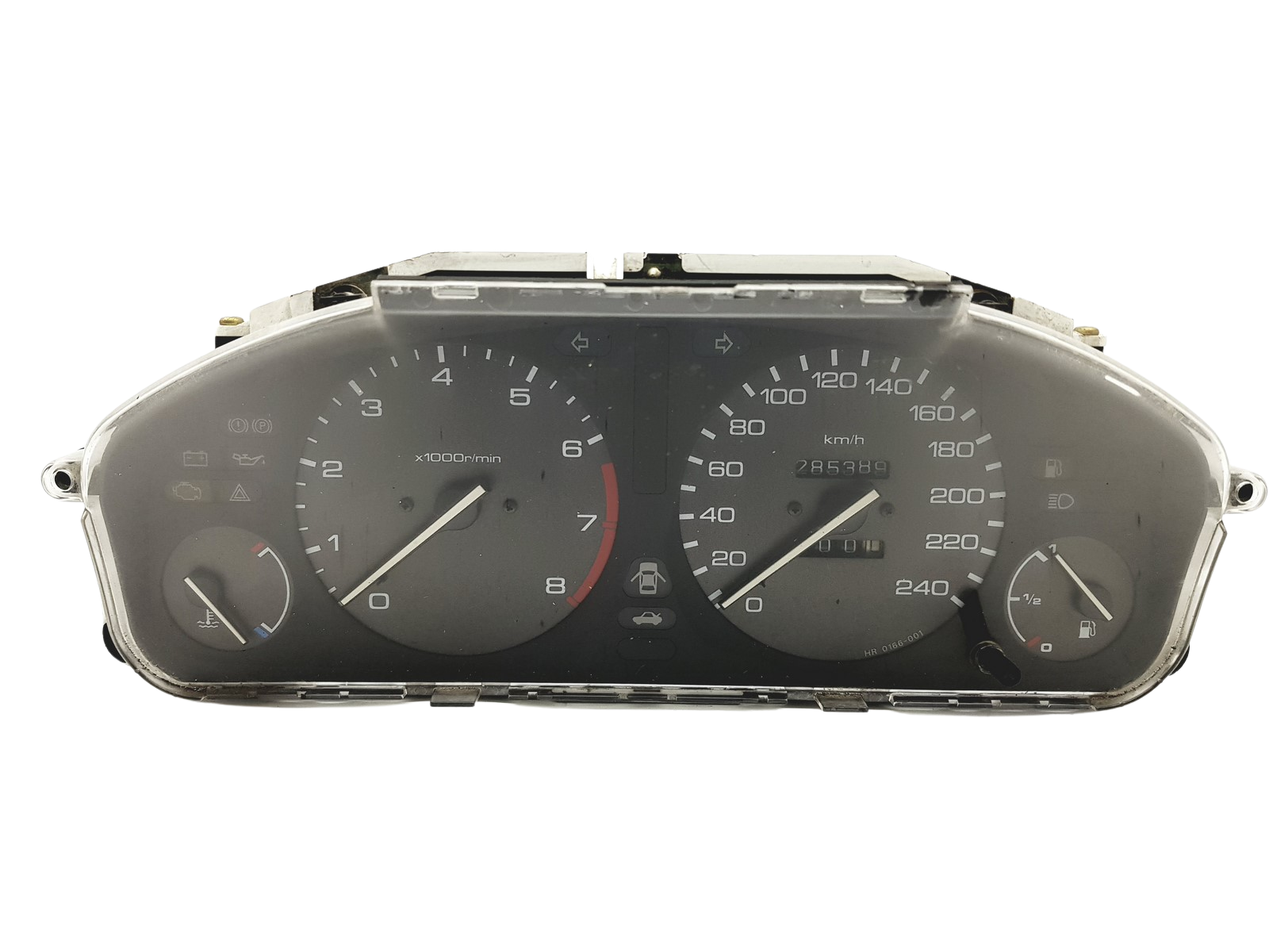 Speedometer/Instrument Cluster Honda Accord 78100G213 HR0166002 53787 main product photo