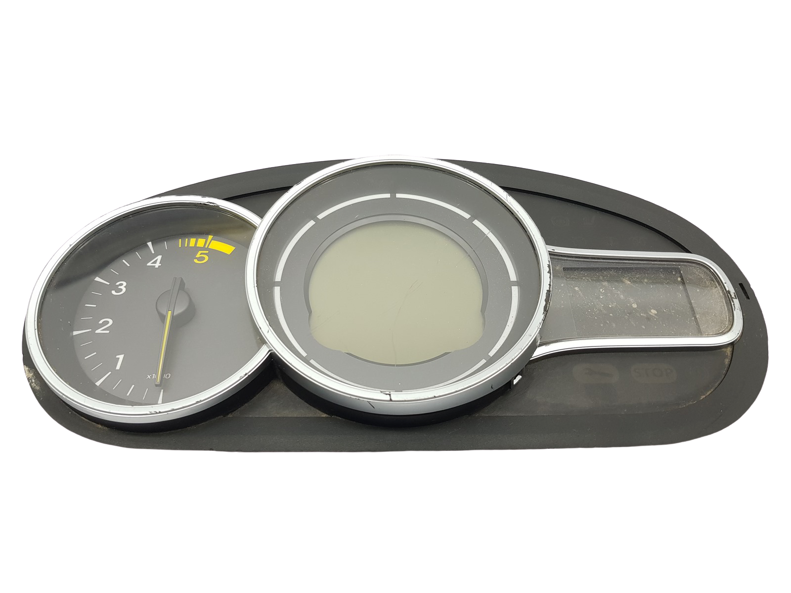 Speedometer/Instrument Cluster Renault Megane 3 248107859R A2C53363612 27015 main product photo