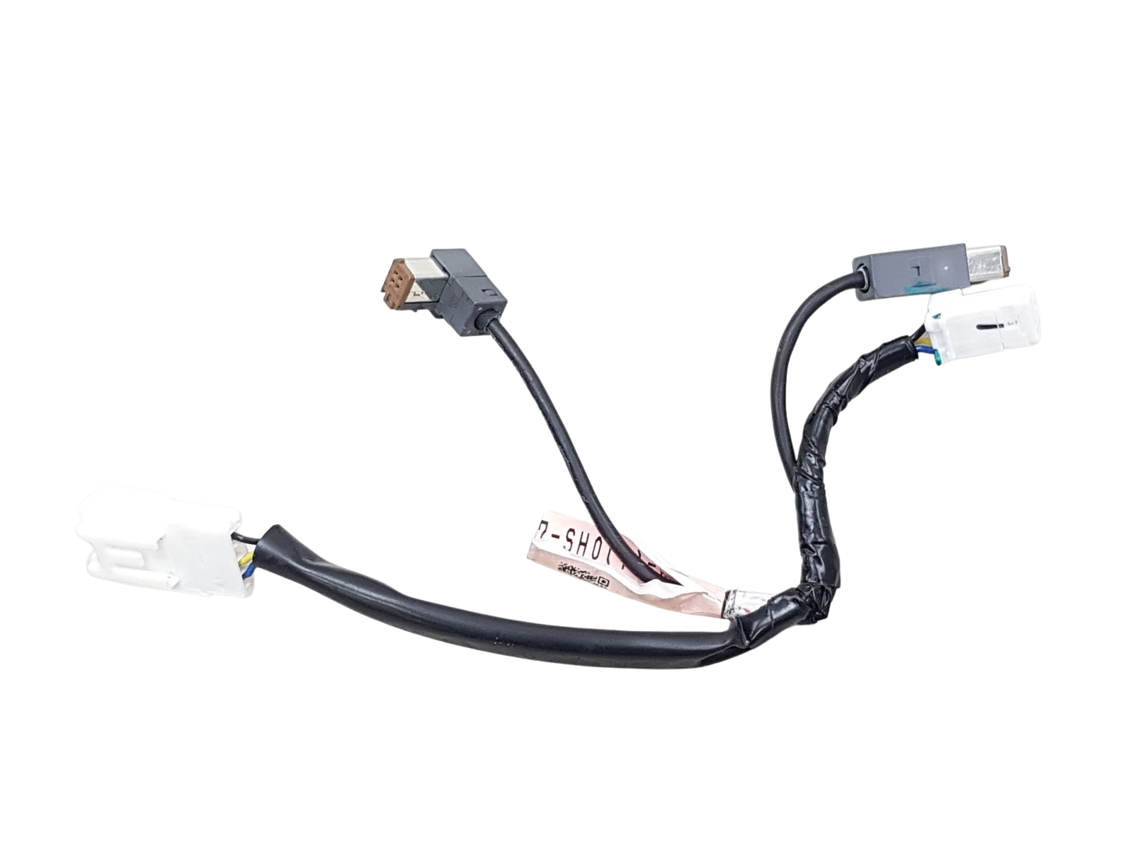 Audio Harness Cable Mazda CX-3 BJE3-67-SH0 K5458 2 main product photo